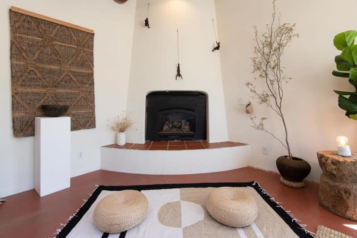 Renovated Lodge - Room 1 With Pool Access Joshua Tree Ngoại thất bức ảnh